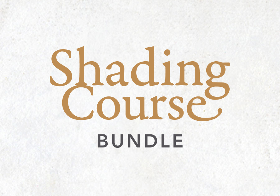 The Shading Course Product Cover